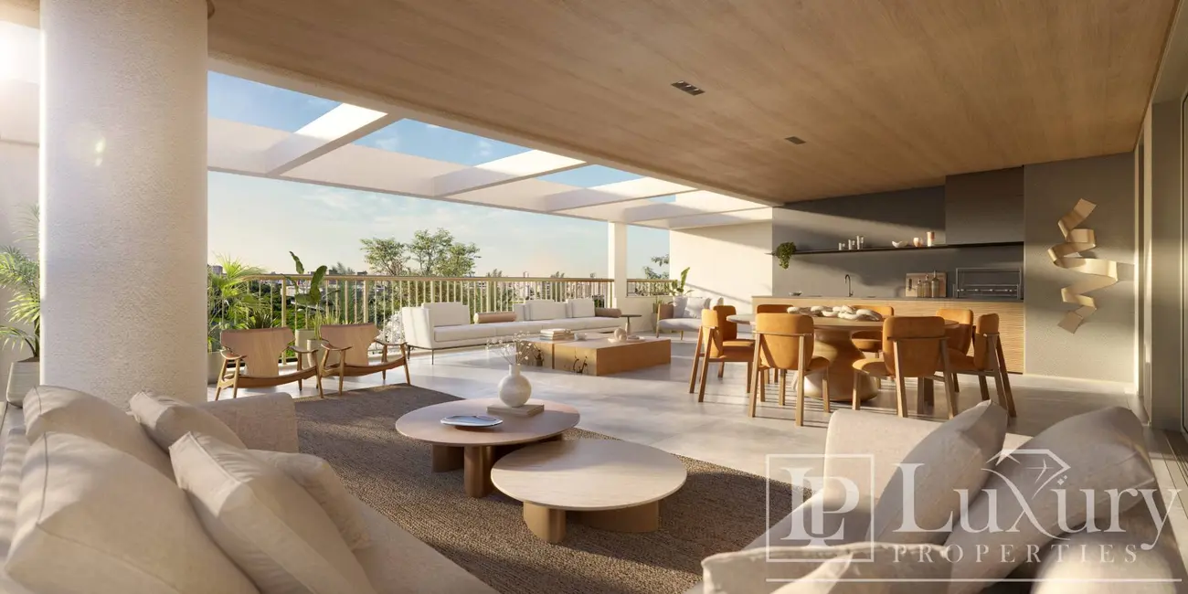 Apartamento com 4 quartos à venda e para alugar, 182307m2 em Alto de Pinheiros, São Paulo - SP - imagem 8 Foto 8 de Apartamento com 4 quartos à venda e para alugar, 182307m2 em Alto de Pinheiros, São Paulo - SP