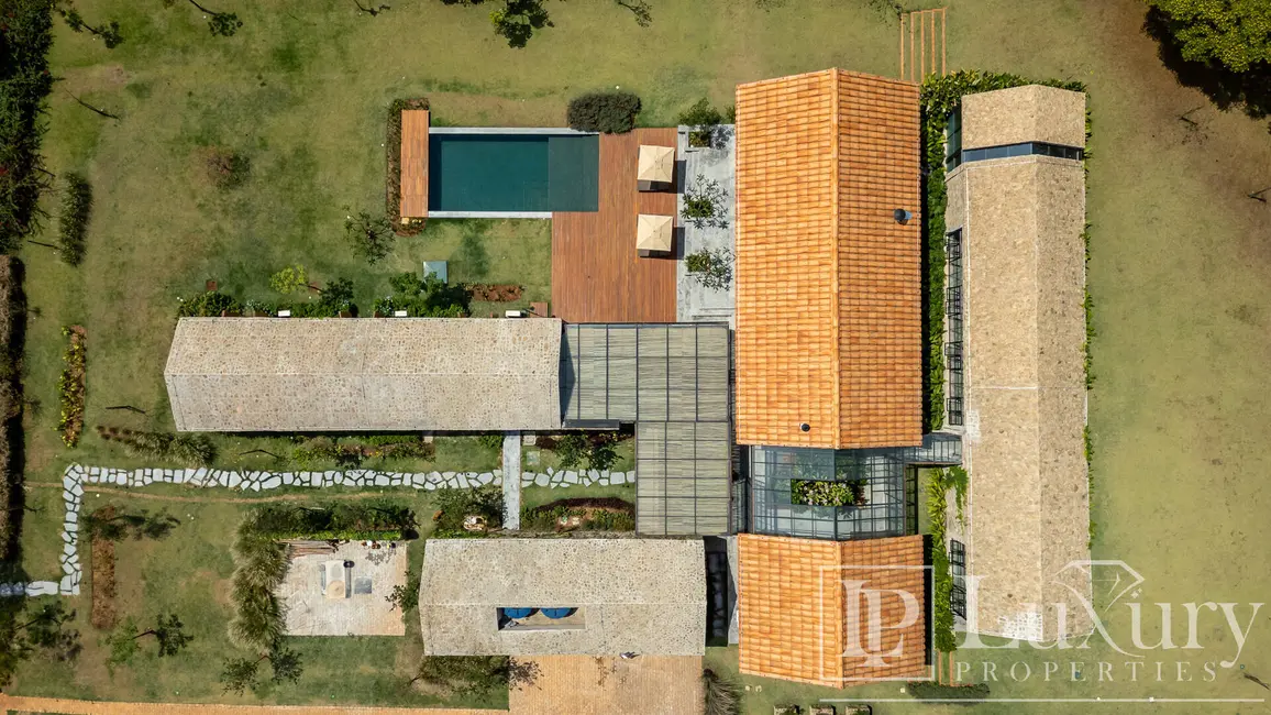 Foto 3 de Casa de Condomínio com 5 quartos à venda em Monte Mor - SP