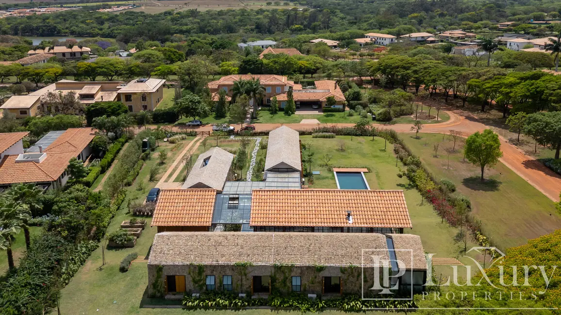 Foto 2 de Casa de Condomínio com 5 quartos à venda em Monte Mor - SP