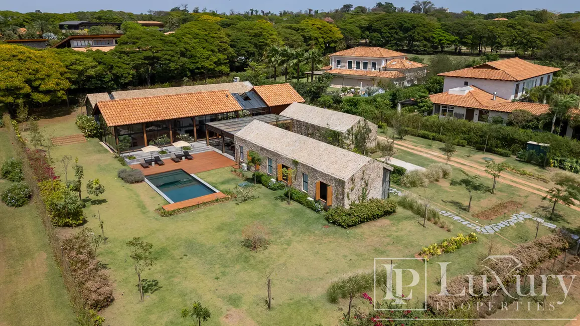 Foto 4 de Casa de Condomínio com 5 quartos à venda em Monte Mor - SP
