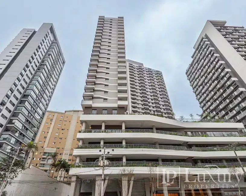 Apartamento com 2 quartos para alugar, 39m2 em Vila Nova Conceição, São Paulo - SP - imagem 1 Foto 1 de Apartamento com 2 quartos para alugar, 39m2 em Vila Nova Conceição, São Paulo - SP