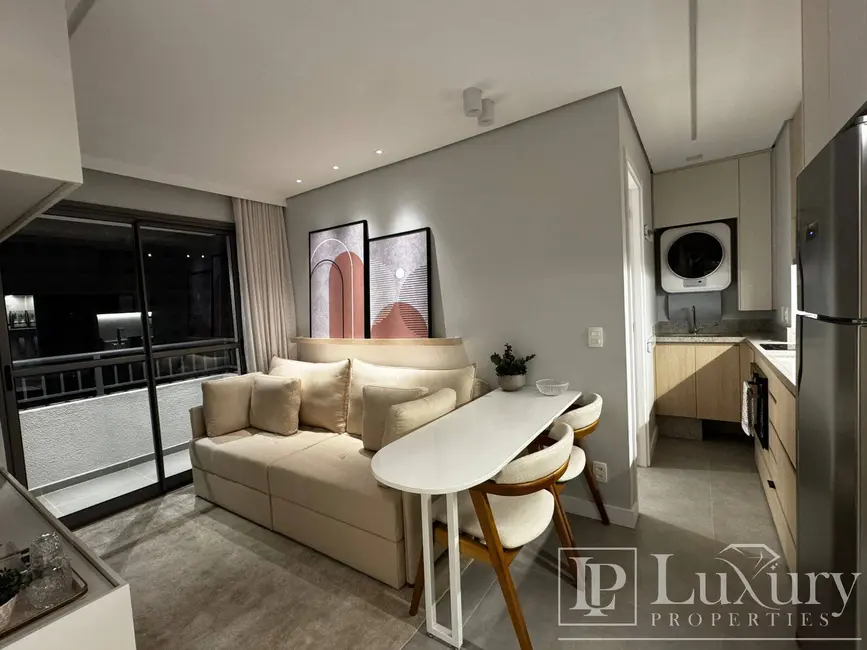 Apartamento com 2 quartos para alugar, 39m2 em Vila Nova Conceição, São Paulo - SP - imagem 9 Foto 9 de Apartamento com 2 quartos para alugar, 39m2 em Vila Nova Conceição, São Paulo - SP