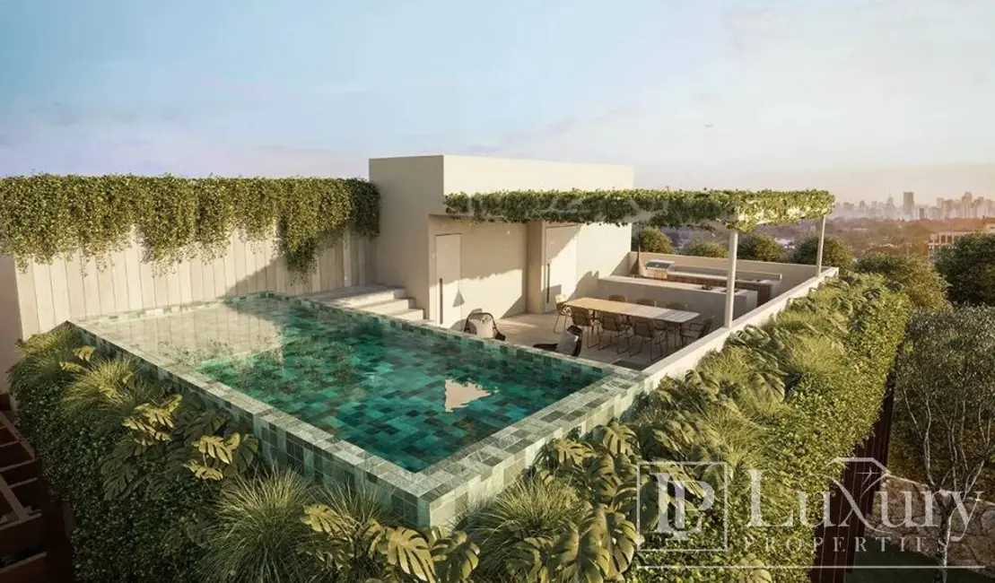 Foto 3 de Casa de Condomínio com 4 quartos à venda, 731m2 em Vila Nova Conceição, São Paulo - SP