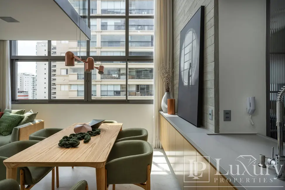 Foto 6 de Apartamento com 2 quartos à venda, 119m2 em Vila Clementino, São Paulo - SP