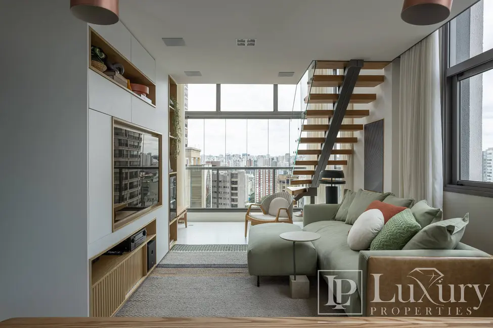 Foto 1 de Apartamento com 2 quartos à venda, 119m2 em Vila Clementino, São Paulo - SP