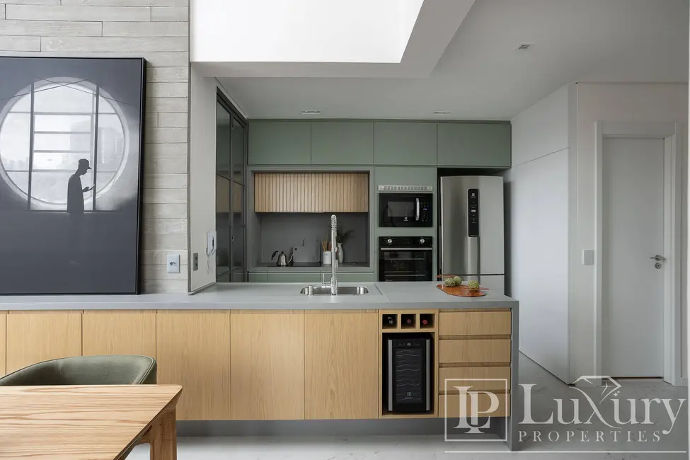 Foto 9 de Apartamento com 2 quartos à venda, 119m2 em Vila Clementino, São Paulo - SP