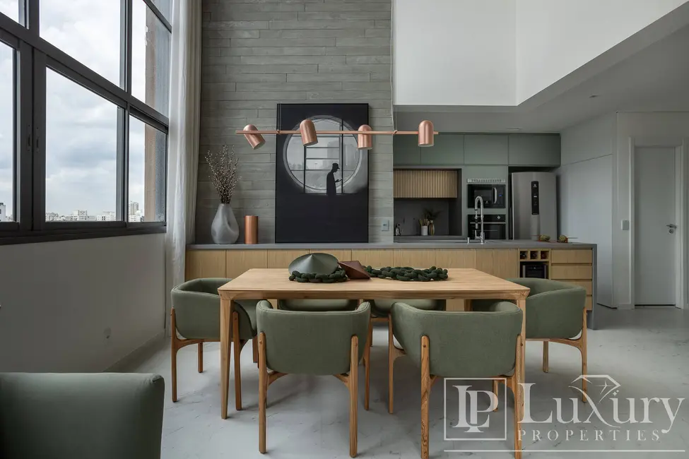 Foto 8 de Apartamento com 2 quartos à venda, 119m2 em Vila Clementino, São Paulo - SP