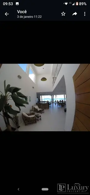 Foto 5 de Casa de Condomínio com 4 quartos à venda em Ubatuba - SP