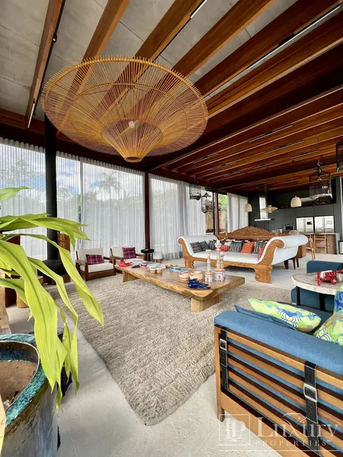 Foto 5 de Casa de Condomínio com 5 quartos à venda e para alugar em Porto Feliz - SP