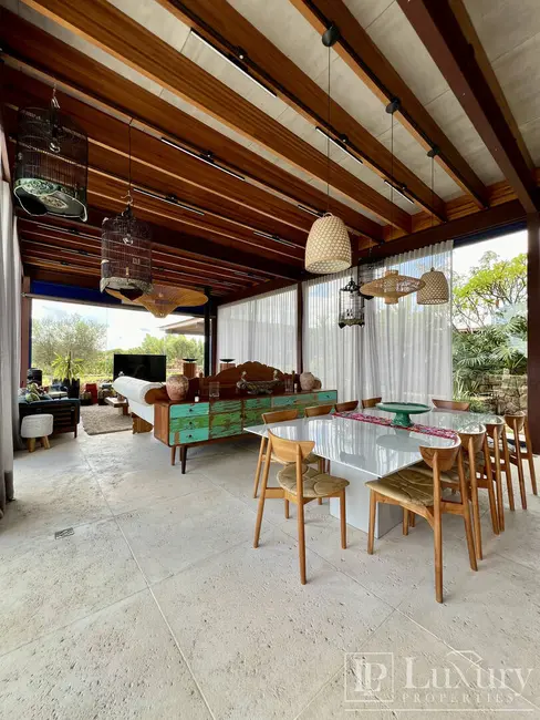 Foto 8 de Casa de Condomínio com 5 quartos à venda e para alugar em Porto Feliz - SP