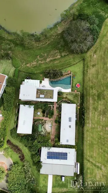 Foto 2 de Casa de Condomínio com 5 quartos à venda e para alugar em Porto Feliz - SP