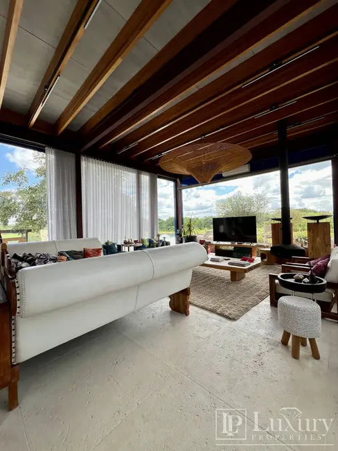 Foto 4 de Casa de Condomínio com 5 quartos à venda e para alugar em Porto Feliz - SP