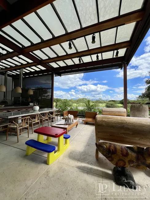 Foto 9 de Casa de Condomínio com 5 quartos à venda e para alugar em Porto Feliz - SP