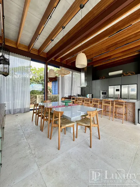 Foto 7 de Casa de Condomínio com 5 quartos à venda e para alugar em Porto Feliz - SP