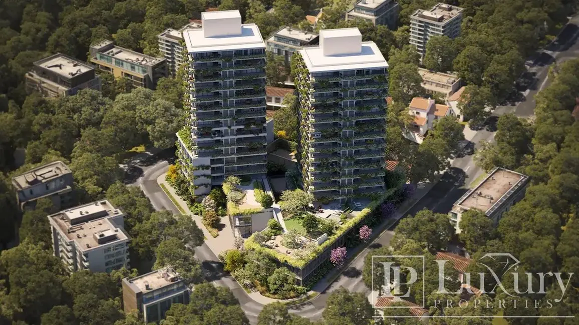 Foto 4 de Apartamento com 4 quartos à venda e para alugar, 205m2 em Alto de Pinheiros, São Paulo - SP