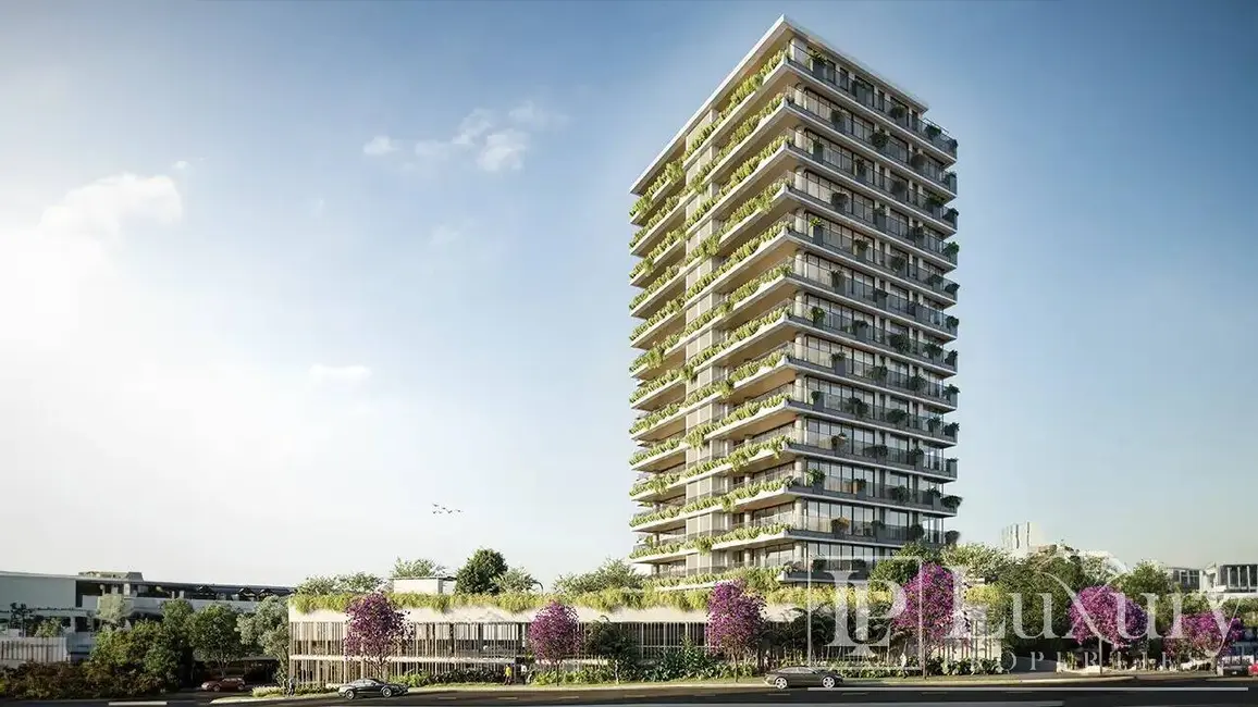 Foto 1 de Apartamento com 4 quartos à venda e para alugar, 205m2 em Alto de Pinheiros, São Paulo - SP