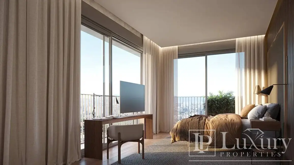 Foto 8 de Apartamento com 4 quartos à venda e para alugar, 205m2 em Alto de Pinheiros, São Paulo - SP