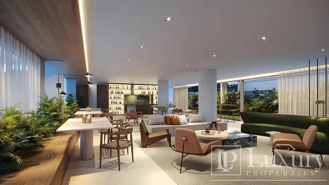 Foto 9 de Apartamento com 4 quartos à venda e para alugar, 205m2 em Alto de Pinheiros, São Paulo - SP