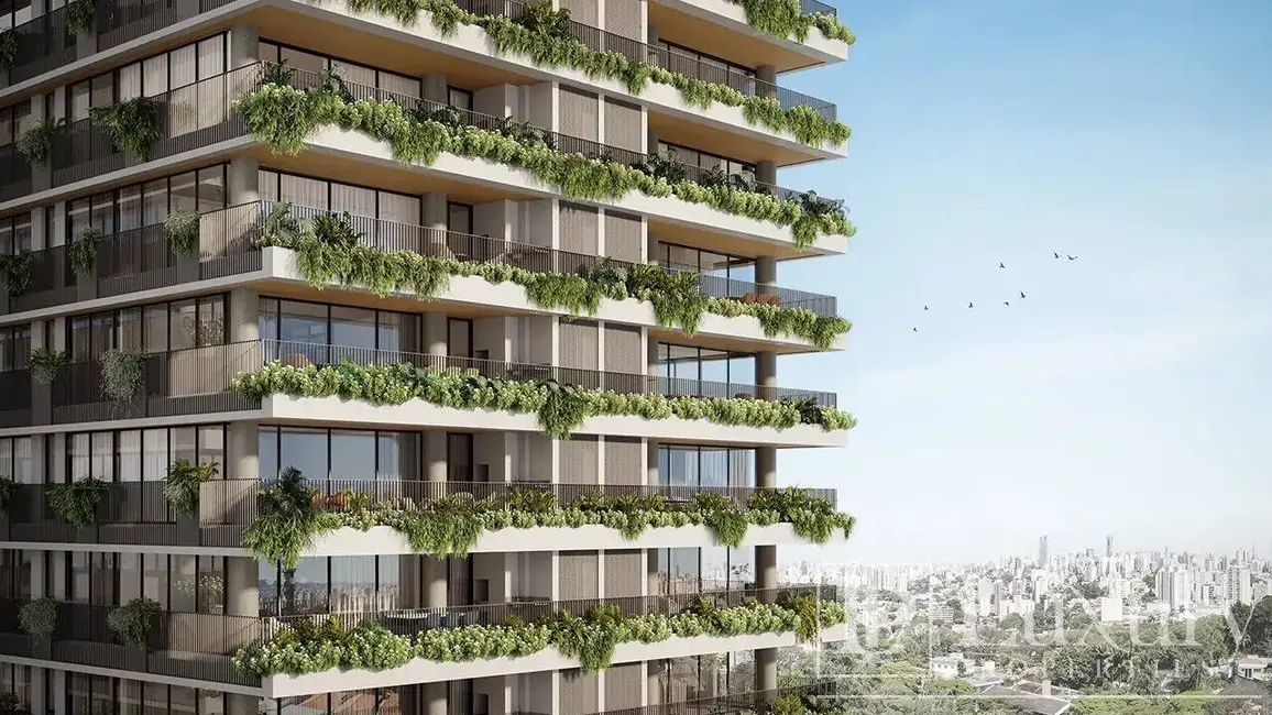 Foto 2 de Apartamento com 4 quartos à venda e para alugar, 205m2 em Alto de Pinheiros, São Paulo - SP