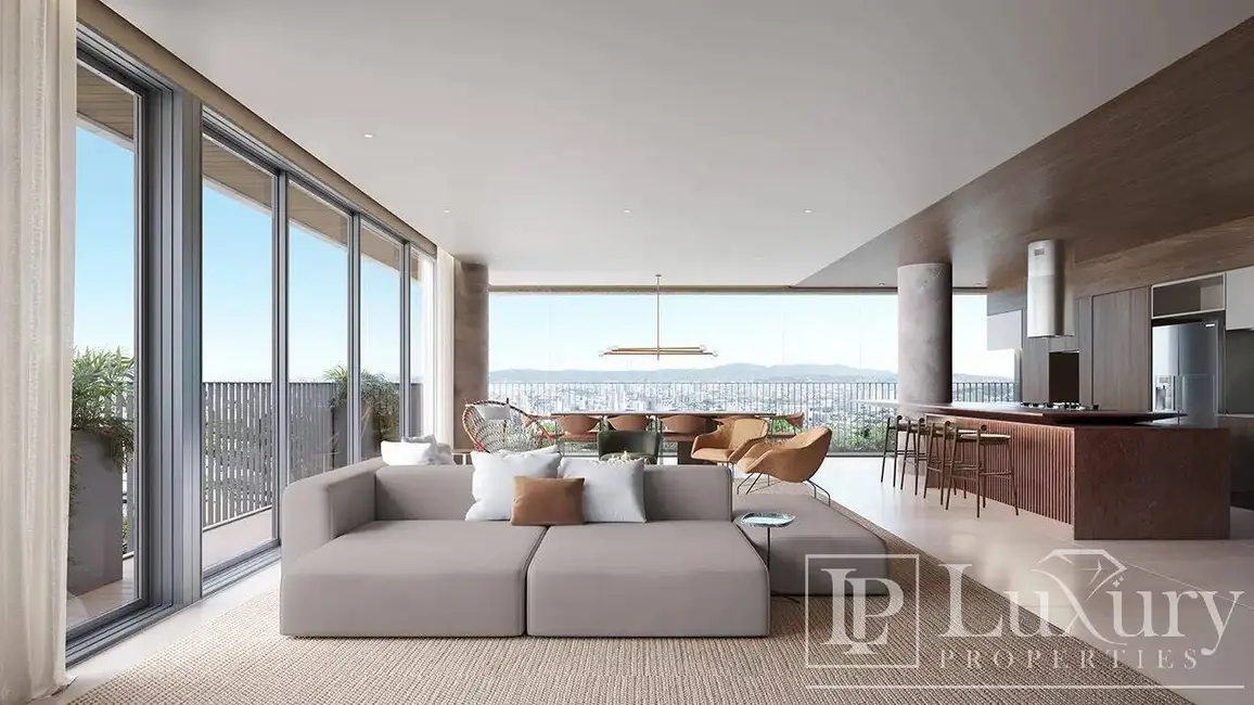 Foto 6 de Apartamento com 4 quartos à venda e para alugar, 205m2 em Alto de Pinheiros, São Paulo - SP