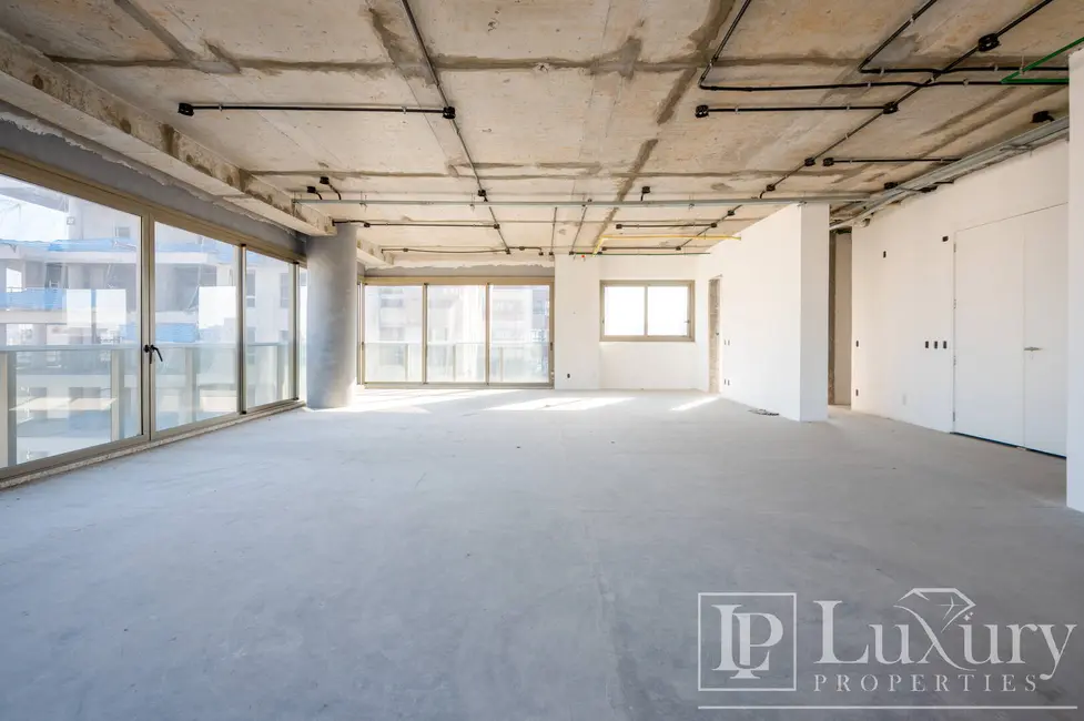 Foto 8 de Apartamento com 4 quartos à venda, 358m2 em Vila Nova Conceição, São Paulo - SP