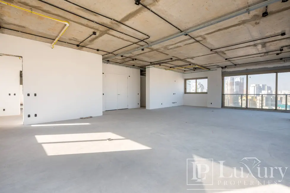 Foto 5 de Apartamento com 4 quartos à venda, 358m2 em Vila Nova Conceição, São Paulo - SP