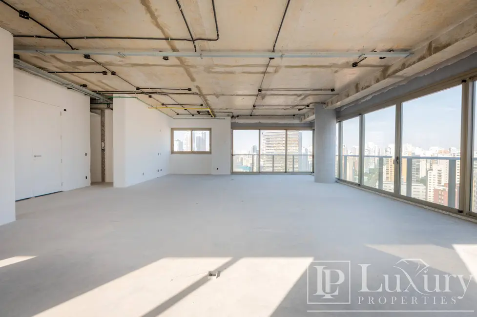 Foto 2 de Apartamento com 4 quartos à venda, 358m2 em Vila Nova Conceição, São Paulo - SP