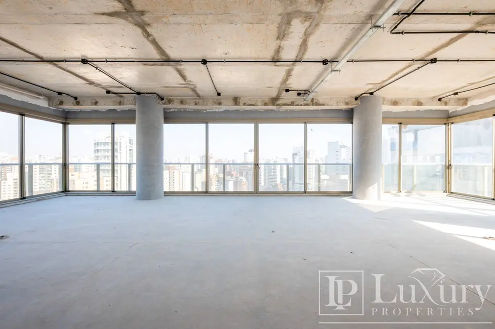 Foto 4 de Apartamento com 4 quartos à venda, 358m2 em Vila Nova Conceição, São Paulo - SP