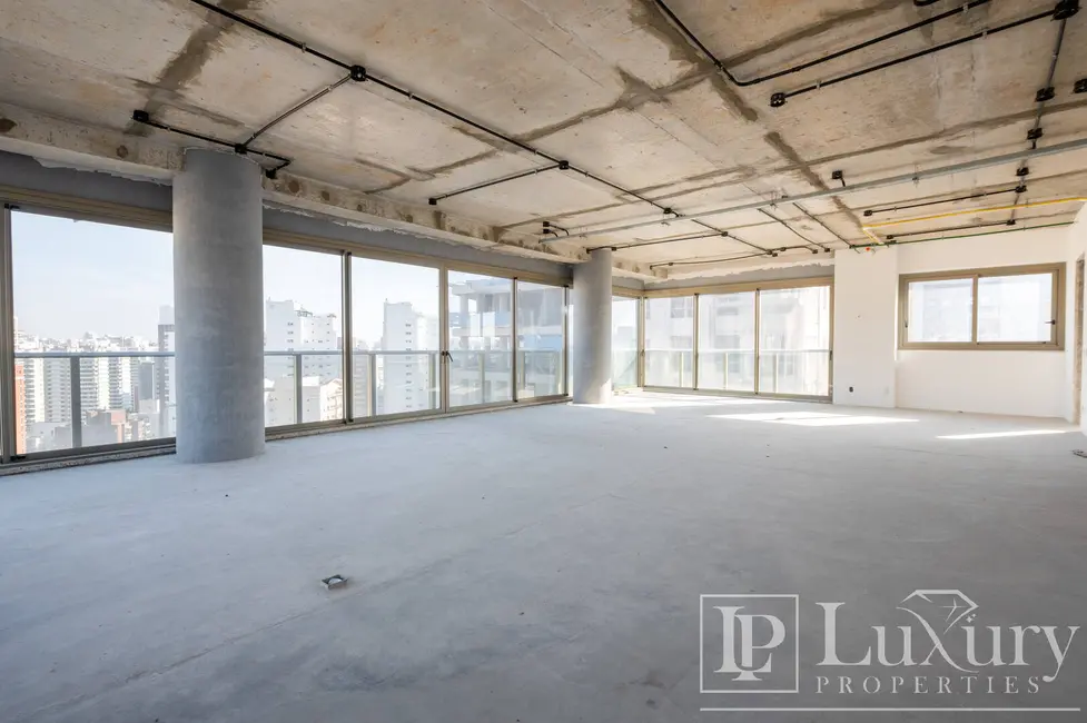 Foto 3 de Apartamento com 4 quartos à venda, 358m2 em Vila Nova Conceição, São Paulo - SP