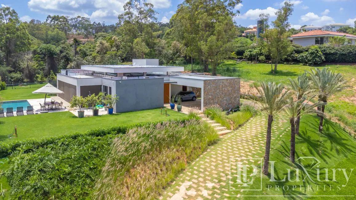 Casa de Condomínio com 5 quartos à venda em Condomínio Terras de São José, Itu - SP - imagem 6 Foto 6 de Casa de Condomínio com 5 quartos à venda em Condomínio Terras de São José, Itu - SP