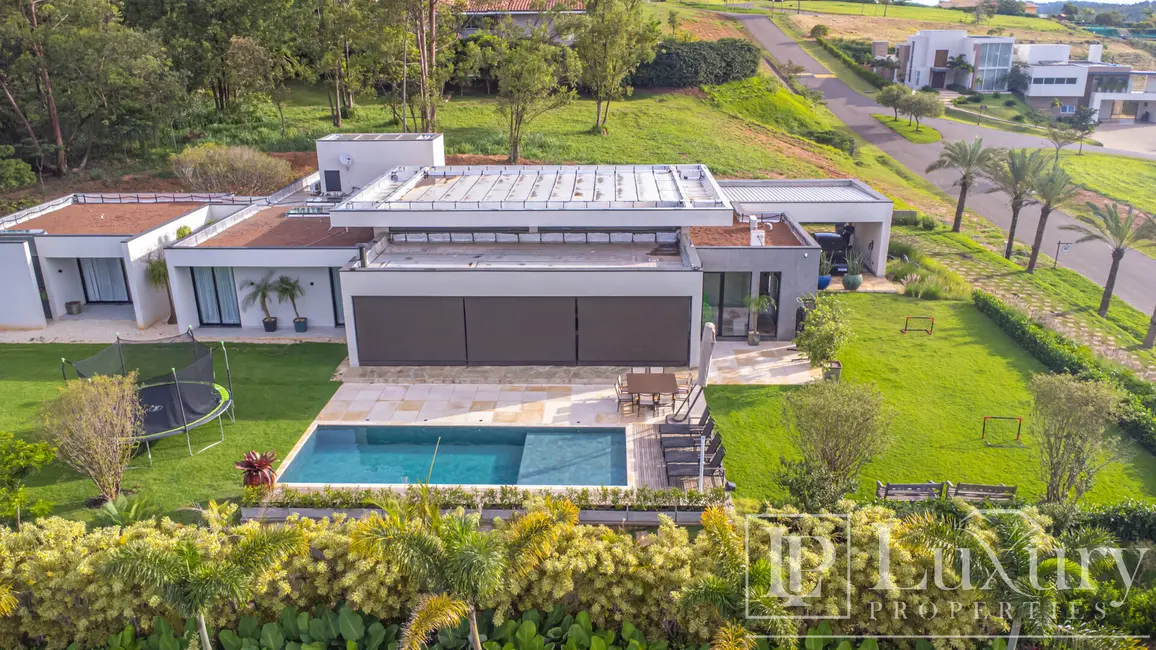 Casa de Condomínio com 5 quartos à venda em Condomínio Terras de São José, Itu - SP - imagem 2 Foto 2 de Casa de Condomínio com 5 quartos à venda em Condomínio Terras de São José, Itu - SP