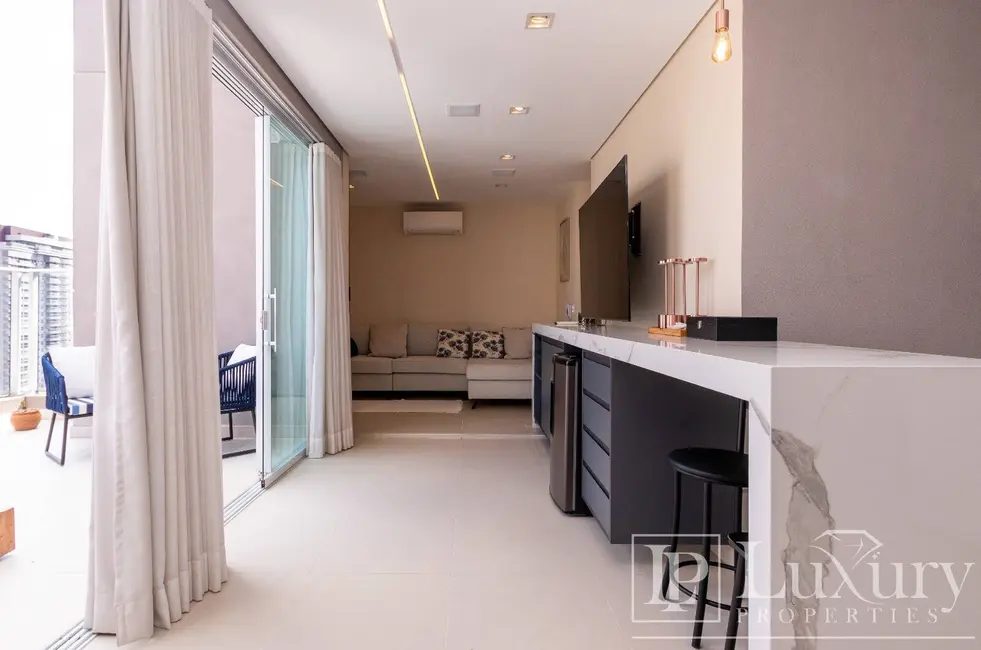 Foto 9 de Cobertura com 2 quartos à venda e para alugar, 140m2 em Brooklin Novo, São Paulo - SP