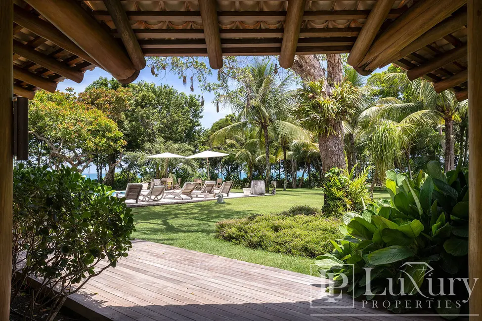 Foto 6 de Casa com 8 quartos à venda em Porto Seguro - BA
