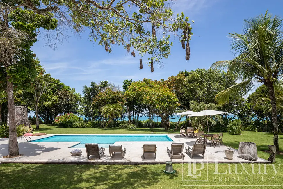 Foto 8 de Casa com 8 quartos à venda em Porto Seguro - BA