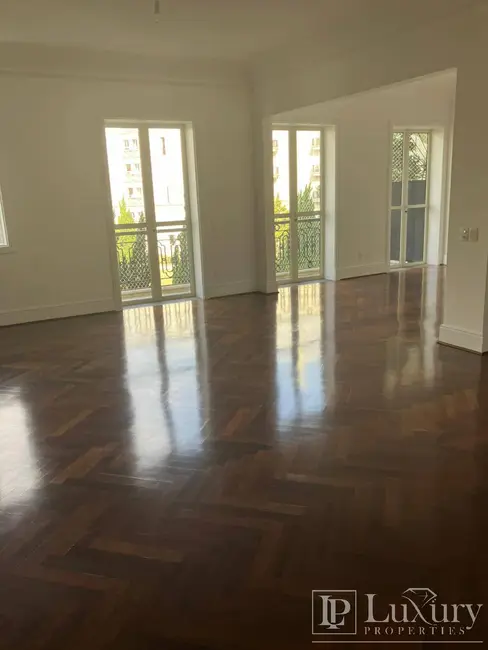 Foto 5 de Apartamento com 6 quartos para alugar, 510m2 em Jardim Leonor, São Paulo - SP