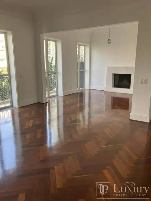 Foto 3 de Apartamento com 6 quartos para alugar, 510m2 em Jardim Leonor, São Paulo - SP