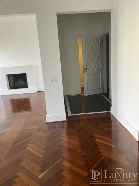 Foto 6 de Apartamento com 6 quartos para alugar, 510m2 em Jardim Leonor, São Paulo - SP