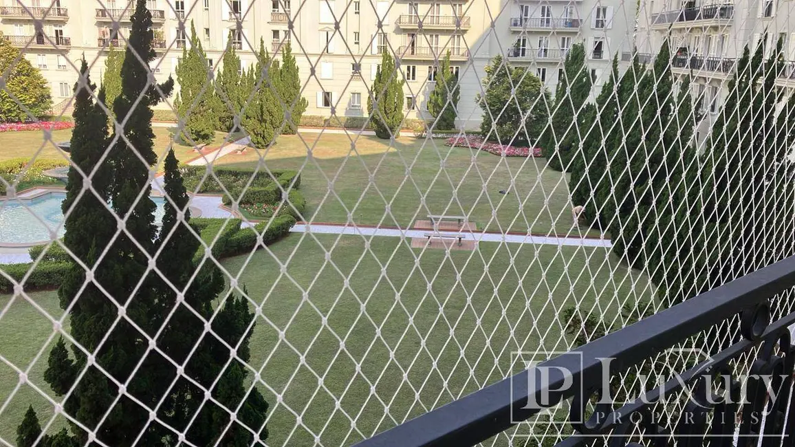 Foto 2 de Apartamento com 6 quartos para alugar, 510m2 em Jardim Leonor, São Paulo - SP