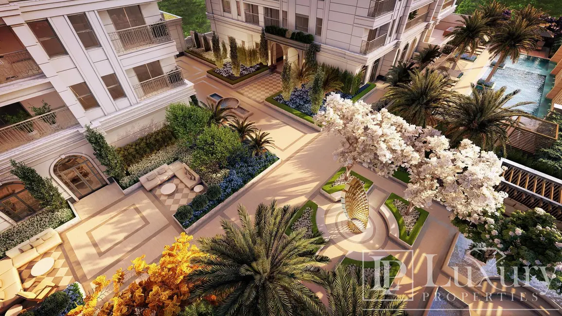 Apartamento com 4 quartos à venda e para alugar, 185700m2 em Cidade Jardim, São Paulo - SP - imagem 6 Foto 6 de Apartamento com 4 quartos à venda e para alugar, 185700m2 em Cidade Jardim, São Paulo - SP