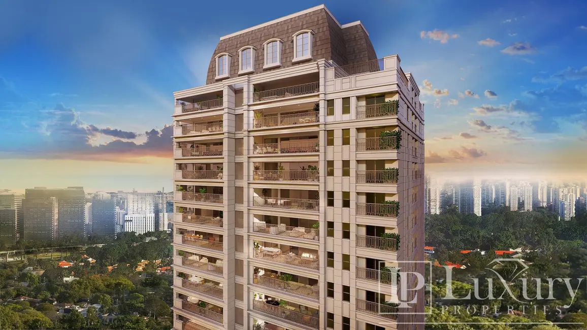 Apartamento com 4 quartos à venda e para alugar, 185700m2 em Cidade Jardim, São Paulo - SP - imagem 1 Foto 1 de Apartamento com 4 quartos à venda e para alugar, 185700m2 em Cidade Jardim, São Paulo - SP