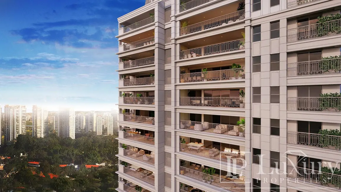 Apartamento com 4 quartos à venda e para alugar, 185700m2 em Cidade Jardim, São Paulo - SP - imagem 2 Foto 2 de Apartamento com 4 quartos à venda e para alugar, 185700m2 em Cidade Jardim, São Paulo - SP