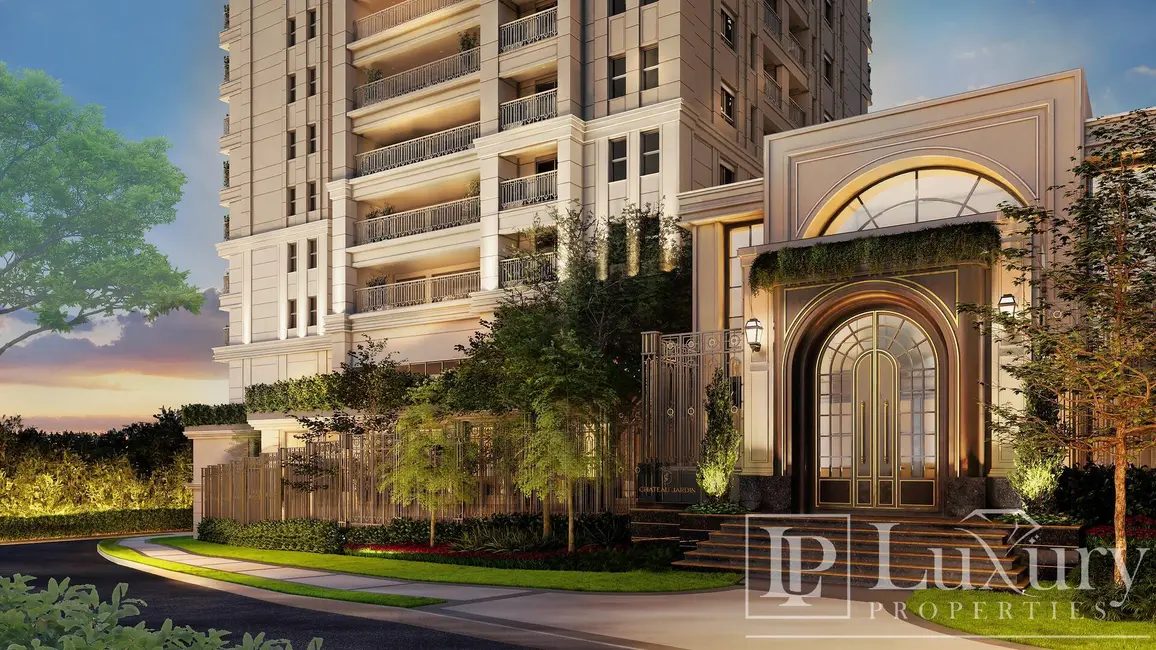Apartamento com 4 quartos à venda e para alugar, 185700m2 em Cidade Jardim, São Paulo - SP - imagem 3 Foto 3 de Apartamento com 4 quartos à venda e para alugar, 185700m2 em Cidade Jardim, São Paulo - SP