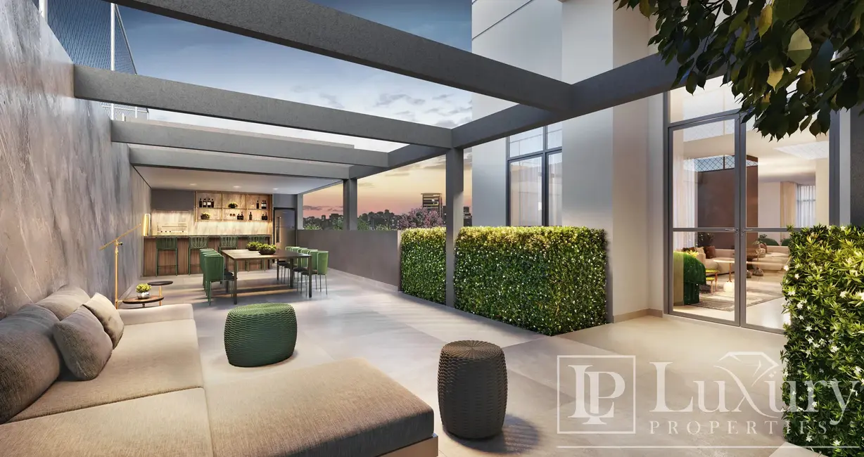 Foto 7 de Apartamento com 4 quartos à venda e para alugar, 159m2 em Butantã, São Paulo - SP
