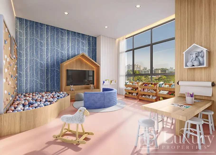 Foto 6 de Apartamento com 4 quartos à venda e para alugar, 159m2 em Butantã, São Paulo - SP