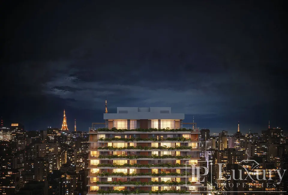Apartamento com 4 quartos à venda e para alugar, 300m2 em Paraíso, São Paulo - SP - imagem 3 Foto 3 de Apartamento com 4 quartos à venda e para alugar, 300m2 em Paraíso, São Paulo - SP