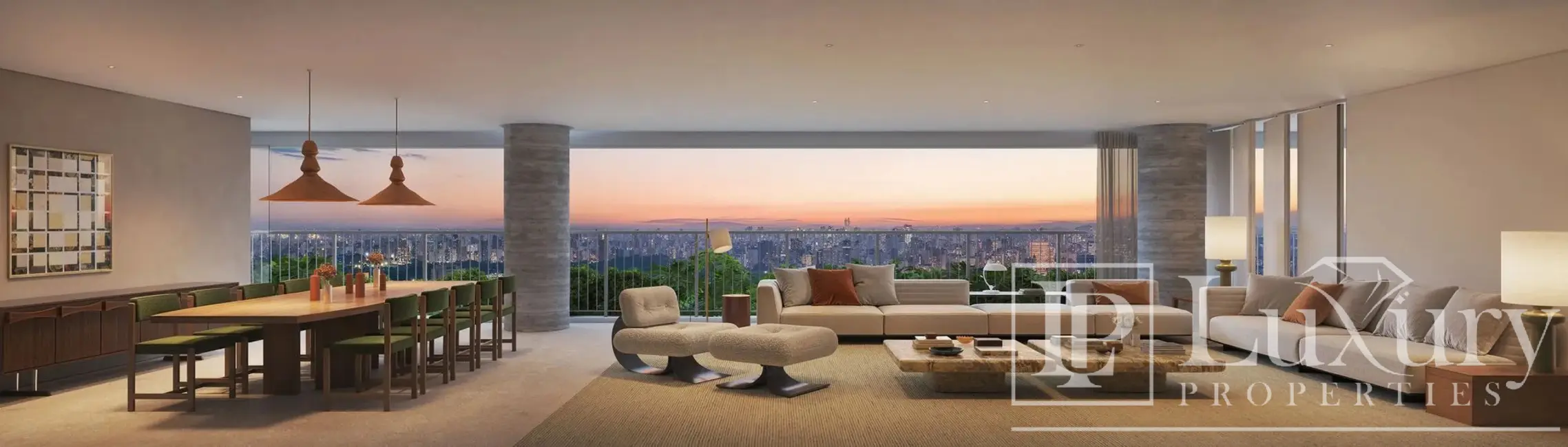 Apartamento com 4 quartos à venda e para alugar, 300m2 em Paraíso, São Paulo - SP - imagem 5 Foto 5 de Apartamento com 4 quartos à venda e para alugar, 300m2 em Paraíso, São Paulo - SP