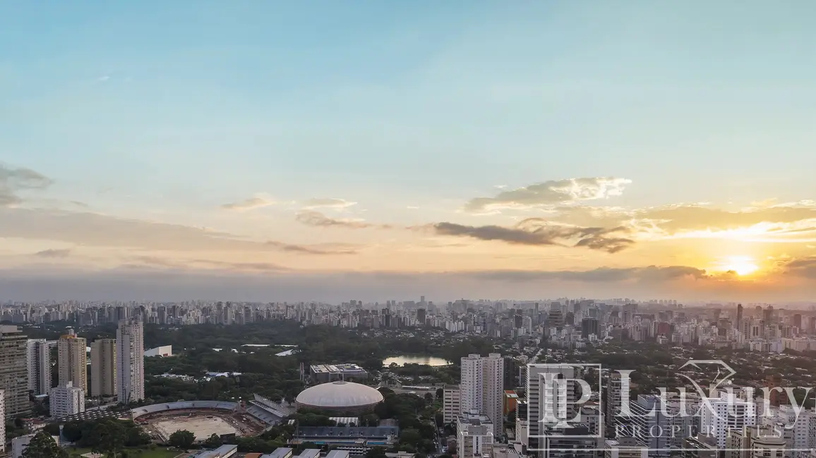 Apartamento com 4 quartos à venda e para alugar, 300m2 em Paraíso, São Paulo - SP - imagem 4 Foto 4 de Apartamento com 4 quartos à venda e para alugar, 300m2 em Paraíso, São Paulo - SP