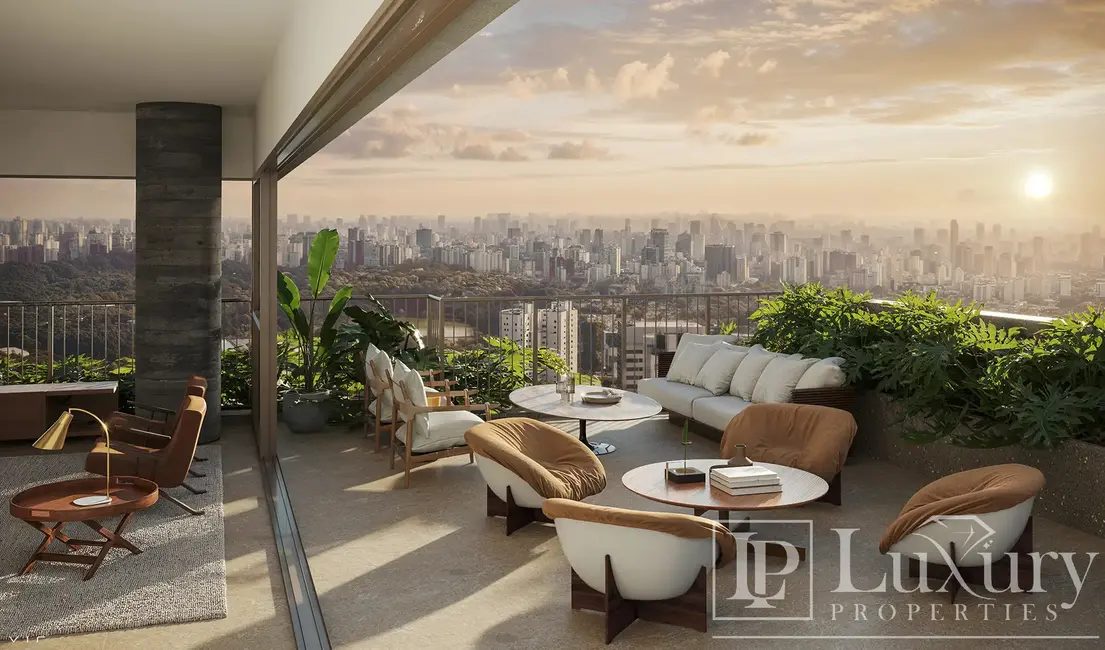 Apartamento com 4 quartos à venda e para alugar, 300m2 em Paraíso, São Paulo - SP - imagem 6 Foto 6 de Apartamento com 4 quartos à venda e para alugar, 300m2 em Paraíso, São Paulo - SP