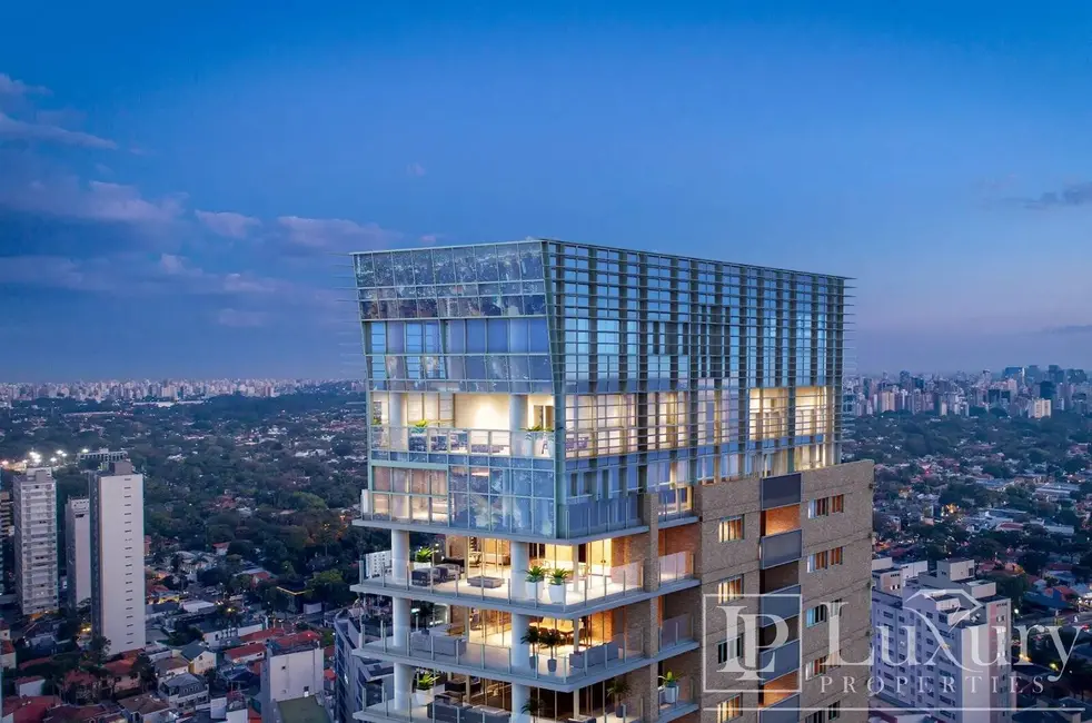 Foto 4 de Apartamento com 4 quartos à venda e para alugar, 310547m2 em Pinheiros, São Paulo - SP