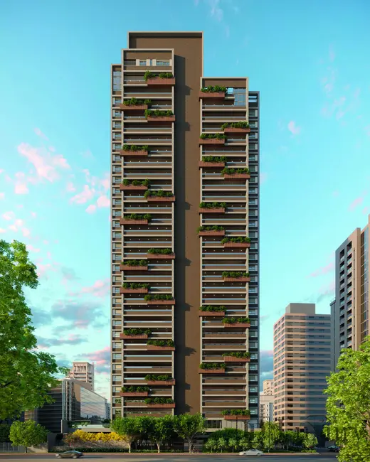 Foto 3 de Apartamento com 3 quartos à venda, 277m2 em Alto de Pinheiros, São Paulo - SP